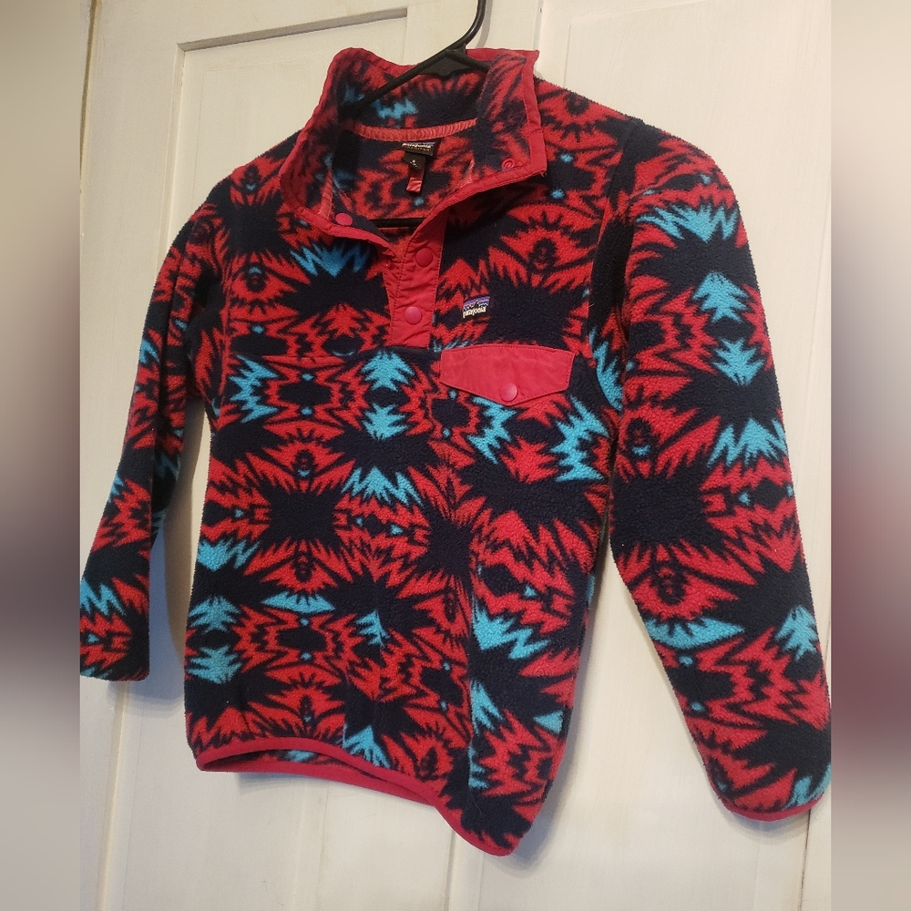 Kids Patagonia Synchilla